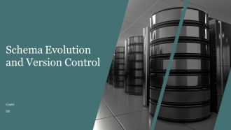 Schema Evolution And Version Control PPT PowerPoint AT