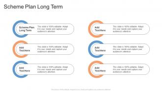 Scheme Plan Long Term In Powerpoint And Google Slides Cpb