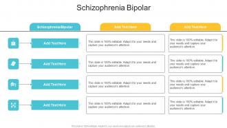 Schizophrenia Bipolar In Powerpoint And Google Slides Cpb