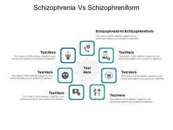 Schizophrenia vs schizophreniform ppt powerpoint presentation information cpb
