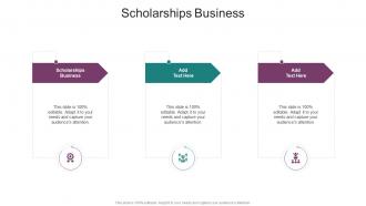 Scholarships Business In Powerpoint And Google Slides Cpb