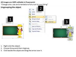 41696127 style variety 3 blackboard 1 piece powerpoint presentation diagram infographic slide