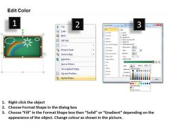 13434586 style variety 3 blackboard 1 piece powerpoint presentation diagram infographic slide