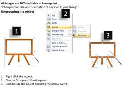 28492338 style variety 3 blackboard 1 piece powerpoint presentation diagram infographic slide