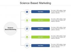 Science based marketing ppt powerpoint presentation show maker cpb