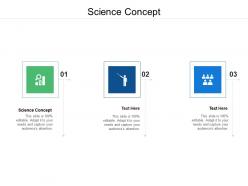 Science concept ppt powerpoint presentation model designs download cpb