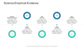 Science Empirical Evidence In Powerpoint And Google Slides Cpb