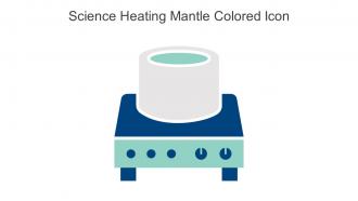 Science Heating Mantle Colored Icon In Powerpoint Pptx Png And Editable Eps Format