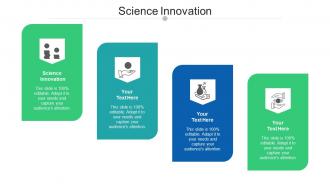 Science innovation ppt powerpoint presentation gallery graphics cpb