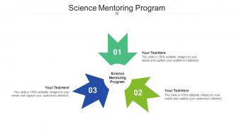 Science mentoring program ppt powerpoint presentation ideas graphics pictures cpb