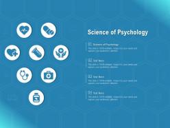 Science of psychology ppt powerpoint presentation gallery portfolio