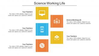 Science working life ppt powerpoint presentation gallery aids cpb