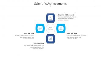 Scientific achievements ppt powerpoint presentation rules cpb