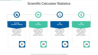 Scientific Calculator Statistics In Powerpoint And Google Slides Cpb