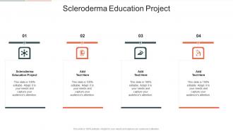Scleroderma Education Project In Powerpoint And Google Slides Cpb