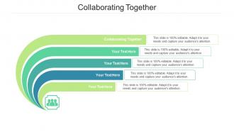 Scollaborating Together Ppt Powerpoint Presentation Layouts Slide Portrait Cpb