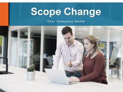 Scope Change Business Implication Data Collection Governance Investigation