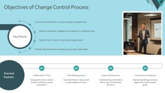 Scope Change Control Stakeholder Communication PPT Designs AT Good Editable