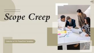 Scope Creep Powerpoint Ppt Template Bundles