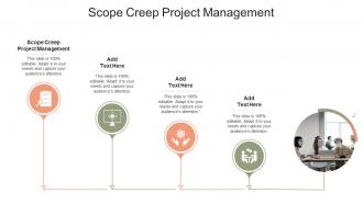 Scope Creep Project Management In Powerpoint And Google Slides Cpb