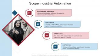 Scope Industrial Automation In Powerpoint And Google Slides Cpb