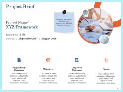 Scope management plan powerpoint presentation slides