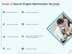 Scope Of Search Engine Optimization Services Ppt Powerpoint Presentation Inspiration