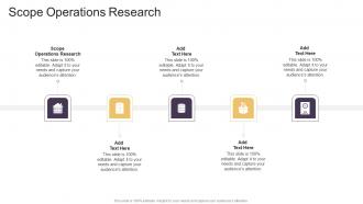 Scope Operations Research In Powerpoint And Google Slides Cpb