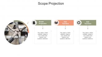 Scope Projection In Powerpoint And Google Slides Cpb