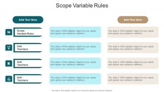 Scope Variable Rules In Powerpoint And Google Slides Cpb