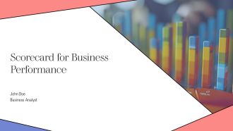 Scorecard For Business Performance PPT Example AT