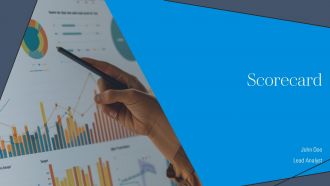 Scorecard PPT PowerPoint AT