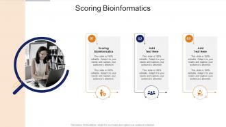 Scoring Bioinformatics In Powerpoint And Google Slides Cpb
