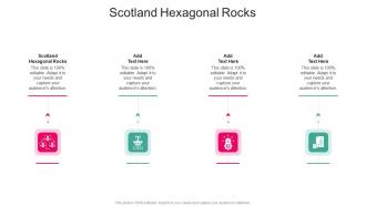 Scotland Hexagonal Rocks In Powerpoint And Google Slides Cpb