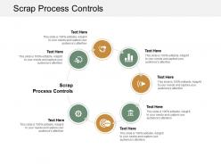 Scrap process controls ppt powerpoint presentation portfolio microsoft cpb