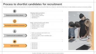 Screening And Shortlisting Ideal Candidates For Job Roles Powerpoint Presentation Slides DK MD