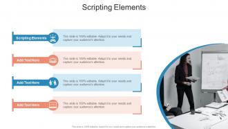 Scripting Elements In Powerpoint And Google Slides Cpb