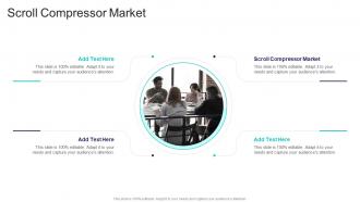 Scroll Compressor Market In Powerpoint And Google Slides Cpb