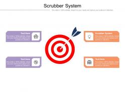 Scrubber system ppt powerpoint presentation layouts background image cpb