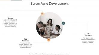 Scrum Agile Development In Powerpoint And Google Slides Cpb
