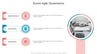 Scrum Agile Governance In Powerpoint And Google Slides Cpb