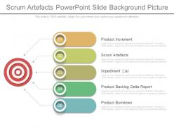 26415601 style essentials 2 our goals 5 piece powerpoint presentation diagram infographic slide