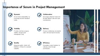 Scrum Artifacts Backlogs Goals Definitions PPT Demonstration AT Visual Impactful