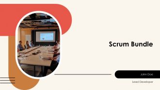 Scrum Bundle PPT Mockup AT