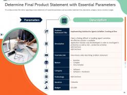 Scrum certificate training in organization powerpoint presentation slides
