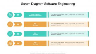 Scrum Diagram Software Engineering In Powerpoint And Google Slides Cpb