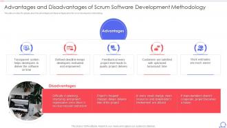 Scrum Framework Advantages And Disadvantages Of Scrum Software Development