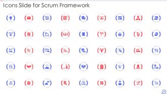 Scrum Framework Powerpoint Presentation Slides