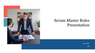 Scrum Master Roles Presentation PPT Presentation AT