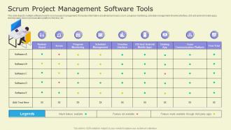 Scrum Project Management Software Tools